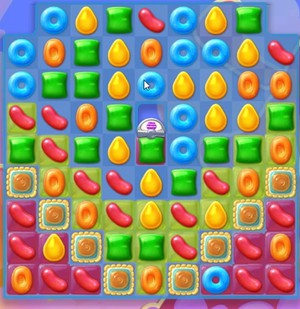 Candy Crush Jelly Level 60 Cheats And Tips Candy Crush Cheats
