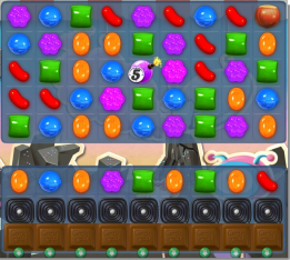 Candy Crush Soda level 102