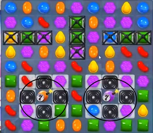 candy crush level 106