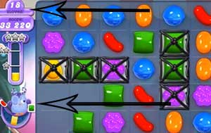 candy crush level 106