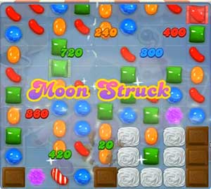 candy crush level 136