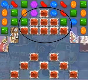 candy crush level 153