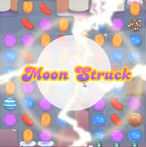 candy crush level 158