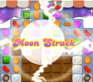 candy crush level 163