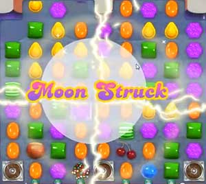 candy crush level 164