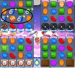 candy crush level 182