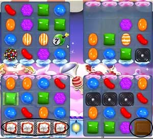 candy crush level 182