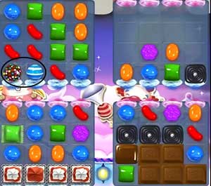 candy crush level 182