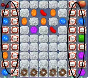 candy crush level 185