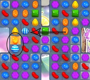 candy crush level 193
