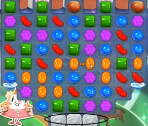 candy crush level 78