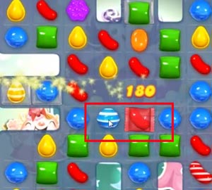 candy crush level 203