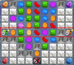 candy crush level 232