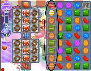 candy crush level 200