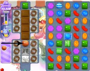 candy crush level 200