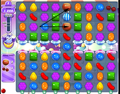 candy crush level 211