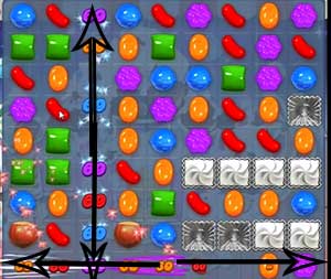 candy crush level 112