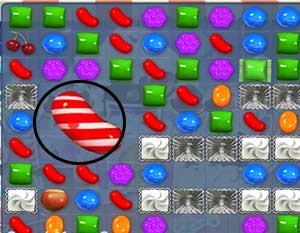 candy crush level 112