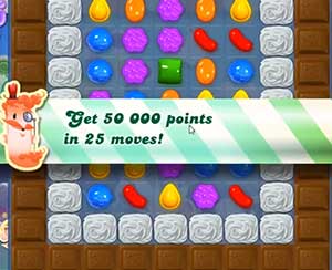 candy crush level 59