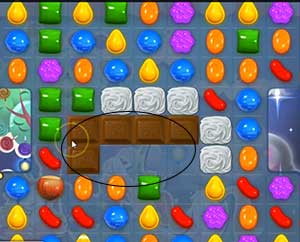 candy crush level 60