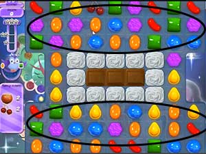 candy crush level 60