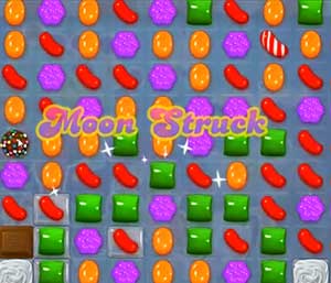 candy crush level 61