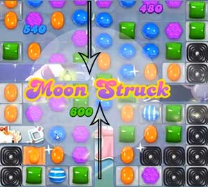 candy crush level 84