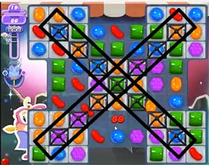 candy crush level 108