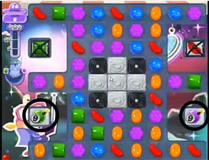candy crush level 109