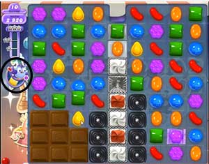 candy crush level 118
