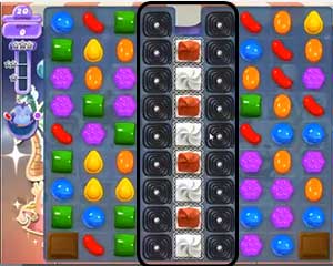 candy crush level 118