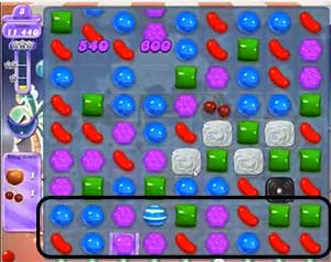 candy crush level 119