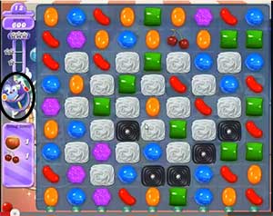candy crush level 119