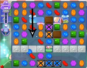 candy crush level 67