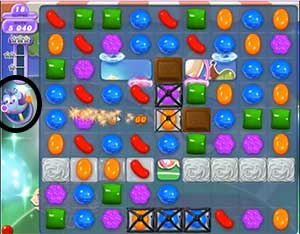 candy crush level 67