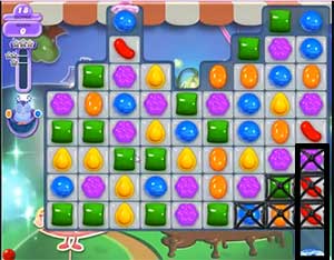 candy crush level 68