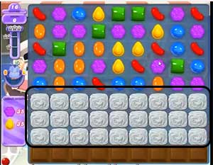 candy crush level 127