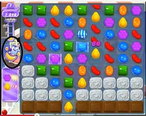 candy crush level 127