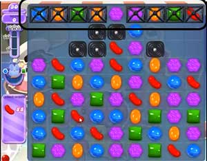 candy crush level 128
