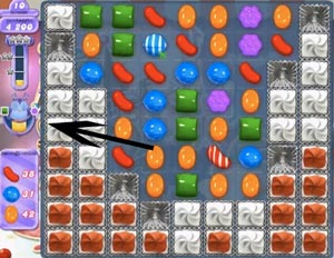 candy crush level 141