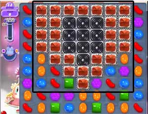 candy crush level 150