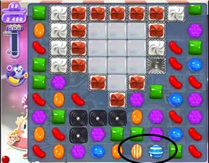 candy crush level 150