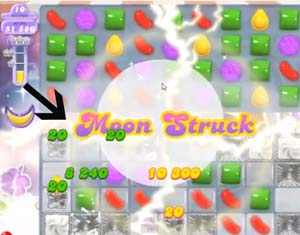 candy crush level 197