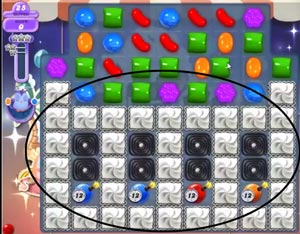 candy crush level 114