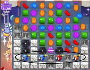 candy crush level 114