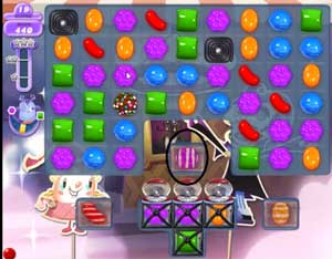 candy crush level 218