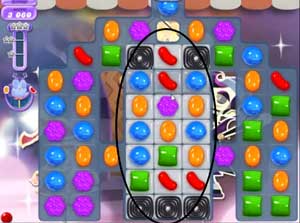 candy crush level 219