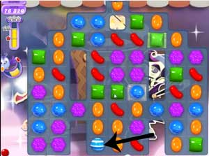candy crush level 219