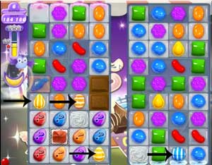 candy crush level 233