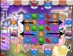 candy crush level 234